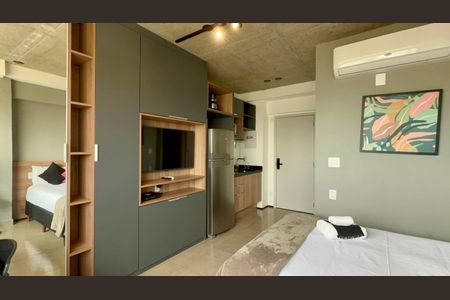 Studio de kitnet/studio à venda com 1 quarto, 21m² em Jardim Paulista, São Paulo