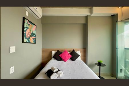 Studio à venda com 21m², 1 quarto e sem vaga Studio à venda com 21m², 1 quarto e sem vagaStudio