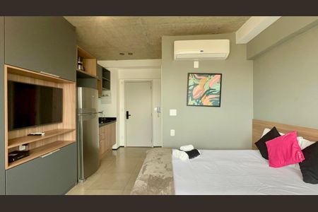 Studio de kitnet/studio à venda com 1 quarto, 21m² em Jardim Paulista, São Paulo