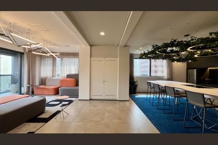 Studio à venda com 21m², 1 quarto e sem vaga Studio à venda com 21m², 1 quarto e sem vagaSalão de Festas