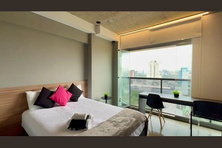 Studio de kitnet/studio à venda com 1 quarto, 21m² em Jardim Paulista, São Paulo