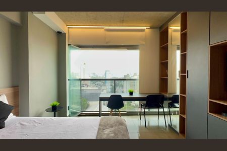 Studio à venda com 21m², 1 quarto e sem vaga Studio à venda com 21m², 1 quarto e sem vagaStudio