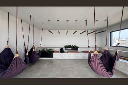 Studio à venda com 21m², 1 quarto e sem vaga Studio à venda com 21m², 1 quarto e sem vagaÁrea comum