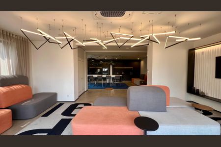 Studio à venda com 21m², 1 quarto e sem vaga Studio à venda com 21m², 1 quarto e sem vagaSalão de Festas