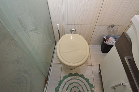 Apartamento à venda com 41m², 1 quarto e 1 vagaBanheiro 