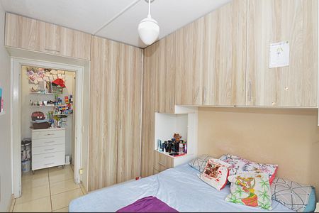 Apartamento à venda com 41m², 1 quarto e 1 vagaQuarto