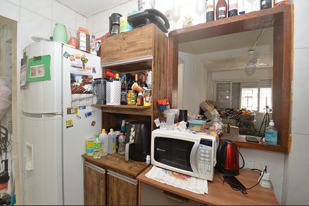 Apartamento à venda com 41m², 1 quarto e 1 vagaCozinha - Armários