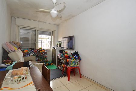 Apartamento à venda com 41m², 1 quarto e 1 vagaSala