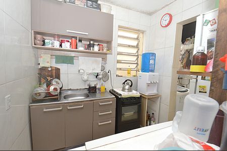 Apartamento à venda com 41m², 1 quarto e 1 vagaCozinha - Armários