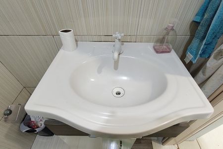 Apartamento à venda com 41m², 1 quarto e 1 vaga Apartamento à venda com 41m², 1 quarto e 1 vagaBanheiro - Pia