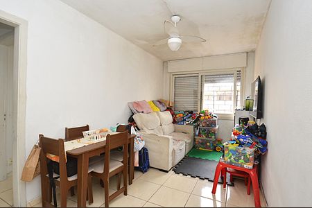 Apartamento à venda com 41m², 1 quarto e 1 vagaSala