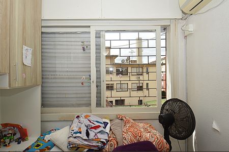 Apartamento à venda com 41m², 1 quarto e 1 vagaJanela do Quarto