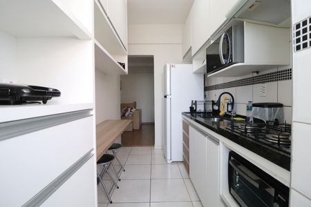 Apartamento para alugar com 57m², 2 quartos e 1 vagaCozinha