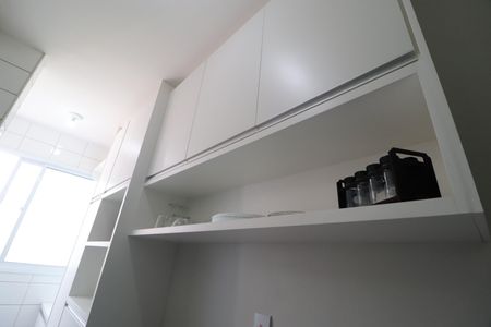 Apartamento para alugar com 57m², 2 quartos e 1 vagaCozinha