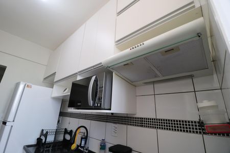 Apartamento para alugar com 57m², 2 quartos e 1 vagaCozinha