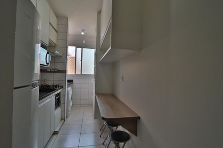 Apartamento para alugar com 57m², 2 quartos e 1 vagaCozinha