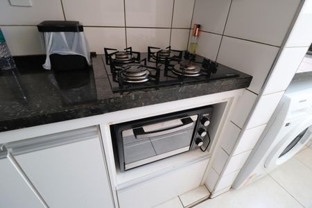 Apartamento para alugar com 57m², 2 quartos e 1 vagaCozinha