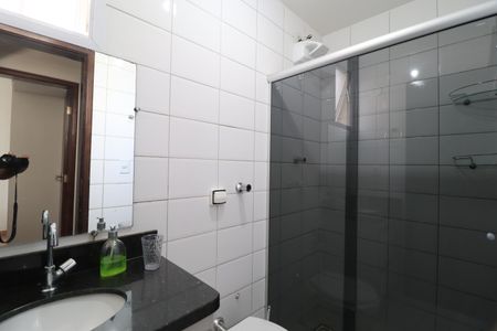 Apartamento para alugar com 57m², 2 quartos e 1 vagaBanheiro Social