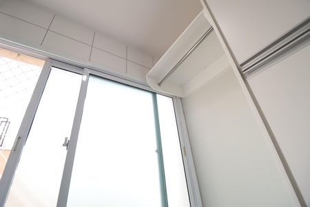 Apartamento para alugar com 57m², 2 quartos e 1 vaga Área de Serviço