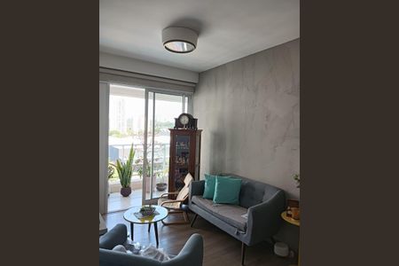 Foto 02 de apartamento à venda com 2 quartos, 55m² em Lapa, São Paulo