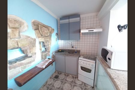 Apartamento para alugar com 50m², 1 quarto e sem vagaCozinha