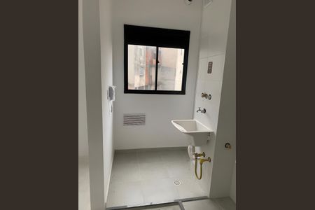 Studio à venda com 36m², 2 quartos e sem vagaLavanderia