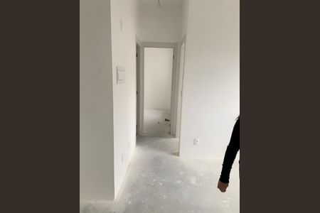 Studio à venda com 36m², 2 quartos e sem vagaCorredor