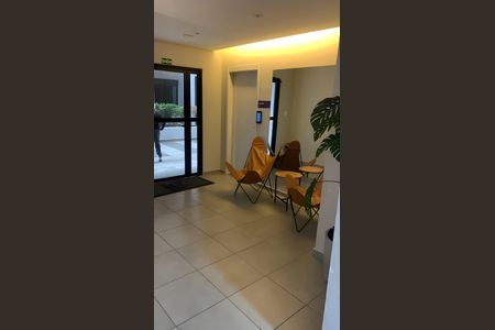 Studio à venda com 36m², 2 quartos e sem vagaCorredor