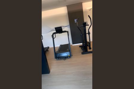 Studio à venda com 36m², 2 quartos e sem vagaAcademia