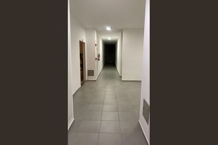 Studio à venda com 36m², 2 quartos e sem vagaCorredor