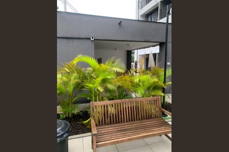 Studio à venda com 36m², 2 quartos e sem vagaQuintal