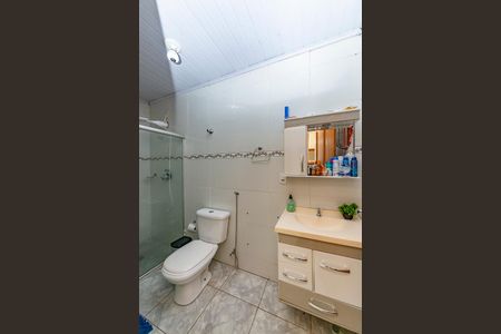 Casa à venda com 360m², 3 quartos e 2 vagasBanheiro da Suíte