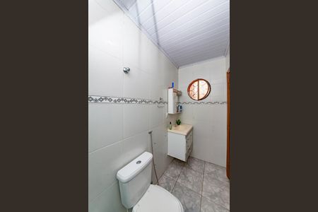 Casa à venda com 360m², 3 quartos e 2 vagasBanheiro da Suíte