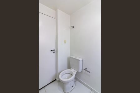 Apartamento à venda com 50m², 1 quarto e 1 vaga Apartamento à venda com 50m², 1 quarto e 1 vagaBanheiro Social