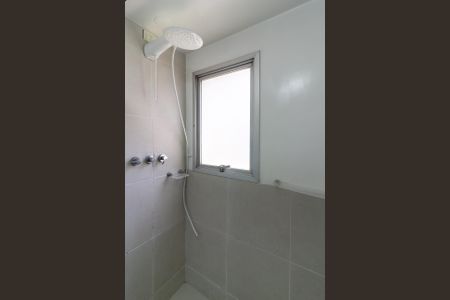 Apartamento à venda com 50m², 1 quarto e 1 vaga Apartamento à venda com 50m², 1 quarto e 1 vagaBanheiro Social