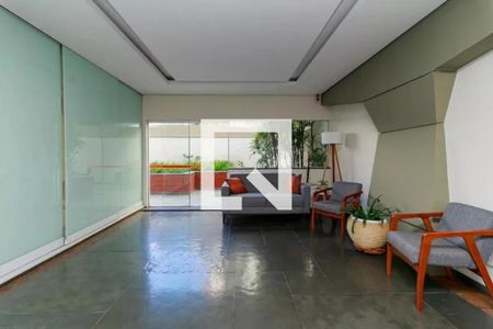 Apartamento à venda com 50m², 1 quarto e 1 vaga Apartamento à venda com 50m², 1 quarto e 1 vagaHall Social