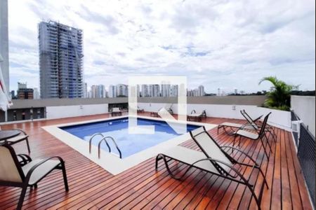 Apartamento à venda com 50m², 1 quarto e 1 vaga Apartamento à venda com 50m², 1 quarto e 1 vagaPiscina