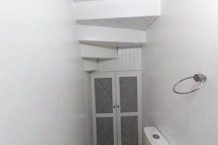 Apartamento à venda com 50m², 1 quarto e 1 vaga Apartamento à venda com 50m², 1 quarto e 1 vagaLavabo