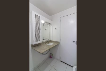 Apartamento à venda com 50m², 1 quarto e 1 vaga Apartamento à venda com 50m², 1 quarto e 1 vagaBanheiro Social