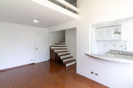 Apartamento à venda com 50m², 1 quarto e 1 vaga Apartamento à venda com 50m², 1 quarto e 1 vagaSala