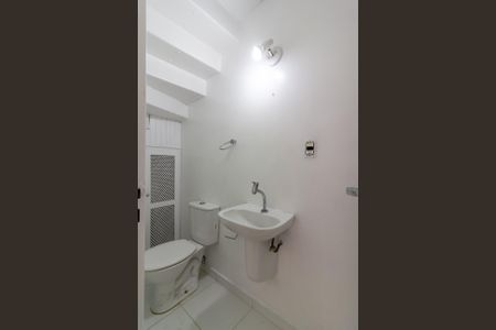 Apartamento à venda com 50m², 1 quarto e 1 vaga Apartamento à venda com 50m², 1 quarto e 1 vagaLavabo