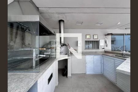 Apartamento à venda com 50m², 1 quarto e 1 vaga Apartamento à venda com 50m², 1 quarto e 1 vagaChurrasqueira