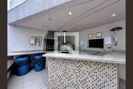 Apartamento à venda com 50m², 1 quarto e 1 vaga Apartamento à venda com 50m², 1 quarto e 1 vagaChurrasqueira