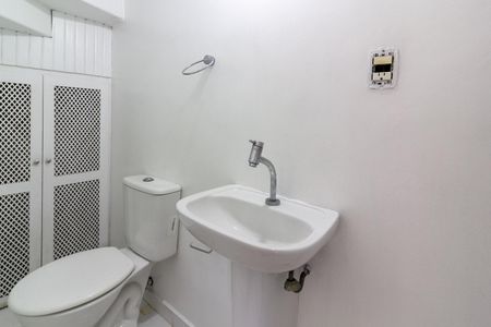 Apartamento à venda com 50m², 1 quarto e 1 vaga Apartamento à venda com 50m², 1 quarto e 1 vagaLavabo