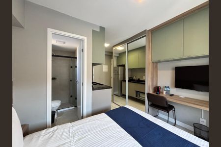 Studio à venda com 20m², 1 quarto e sem vagaStudio