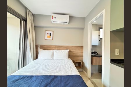 Studio à venda com 20m², 1 quarto e sem vagaStudio