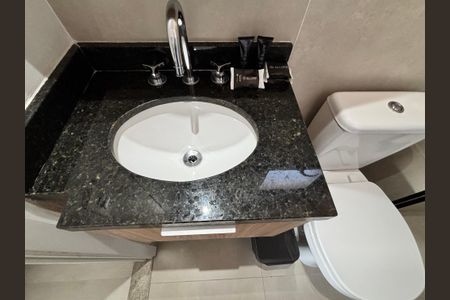 Studio à venda com 20m², 1 quarto e sem vagaBanheiro