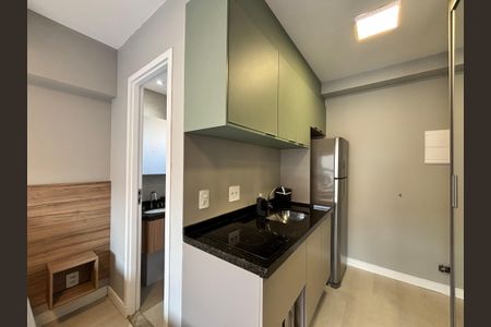 Studio de kitnet/studio à venda com 1 quarto, 20m² em Indianópolis, São Paulo