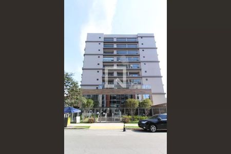 Studio à venda com 20m², 1 quarto e sem vagaFachada