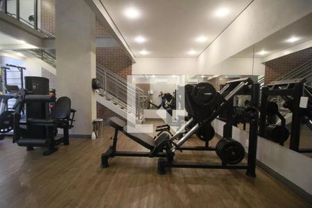 Studio à venda com 20m², 1 quarto e sem vagaÁrea comum - Academia